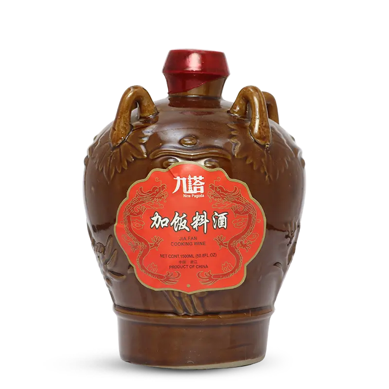 1,5L Jia Fan kookwijn in pot