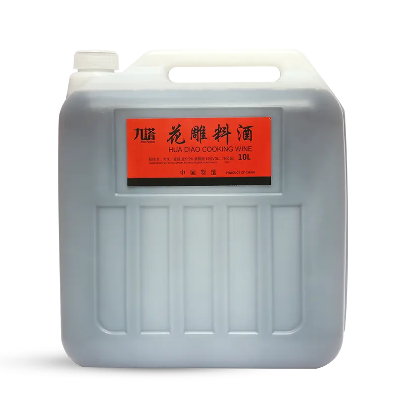 10L Hua Diao kookwijn
