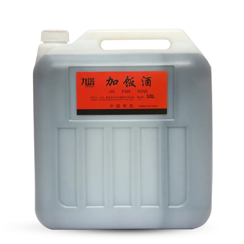 10L Jia Fan-wijn 10L Jia Fan-wijn