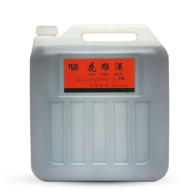 10L Shaoxing Hua Diao-wijn