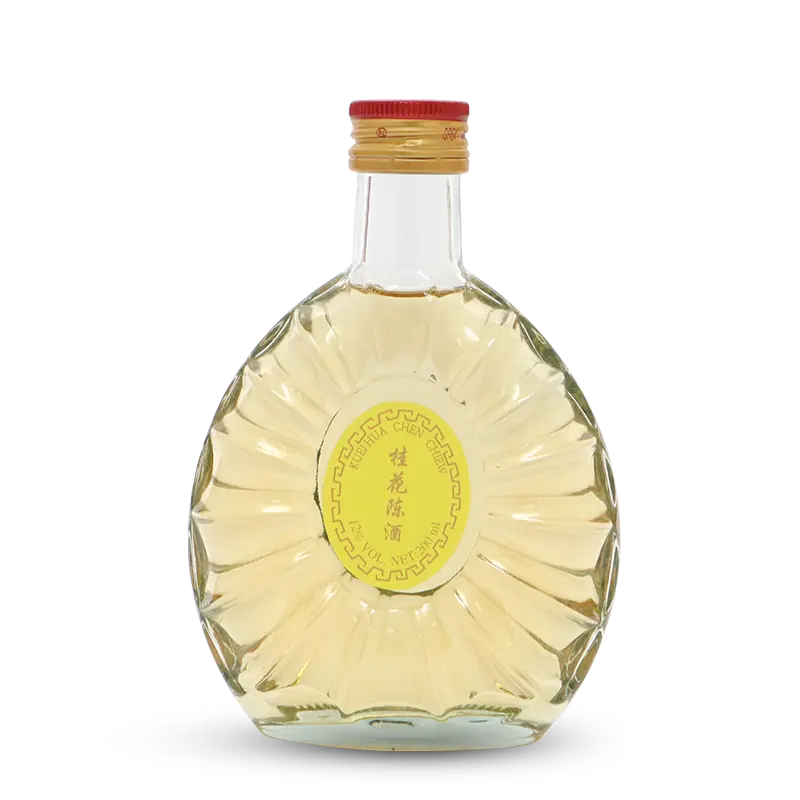 200ML XO FLES Osmanthuswijn