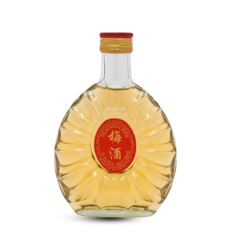 200ML XO FLES Pruimenwijn