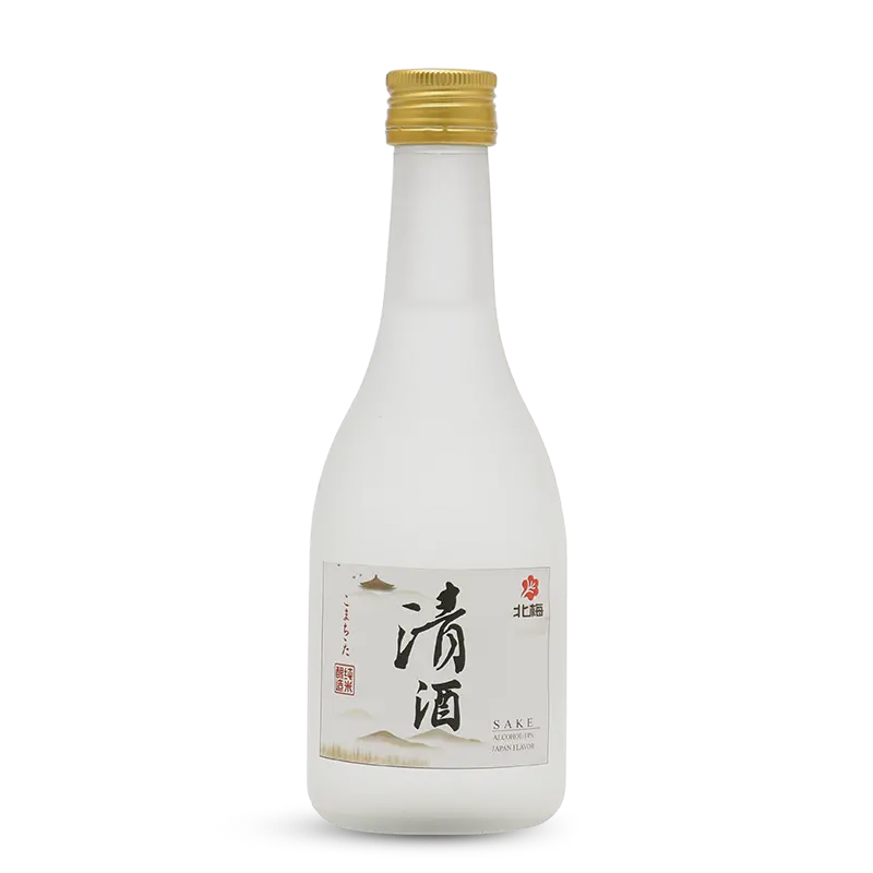 300 ml sake 300 ml sake