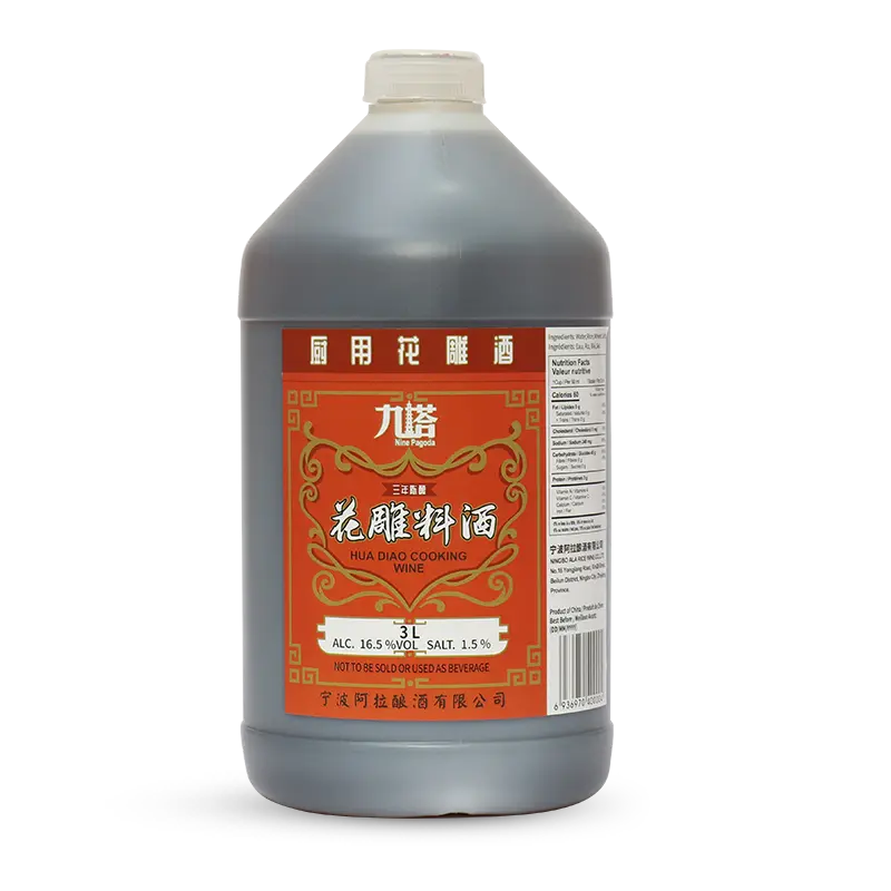 3L Hua Diao kookwijn