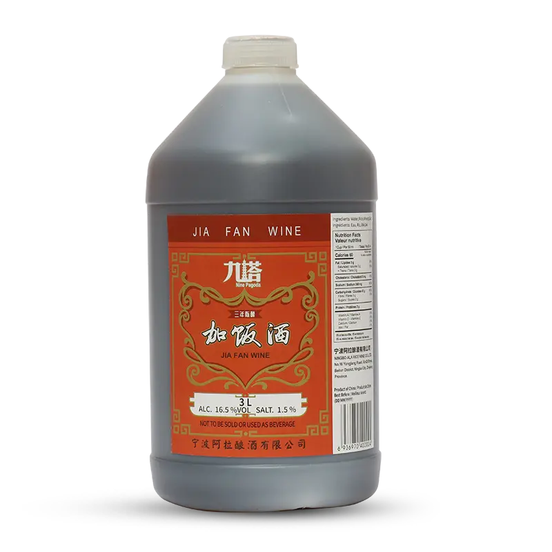 3L Jia Fan-wijn 3L Jia Fan-wijn