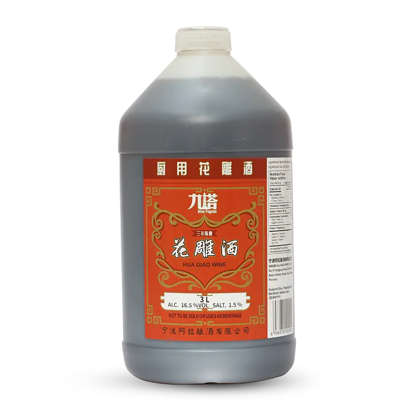 3L Shaoxing Hua Diao-wijn 3L Shaoxing Hua Diao-wijn
