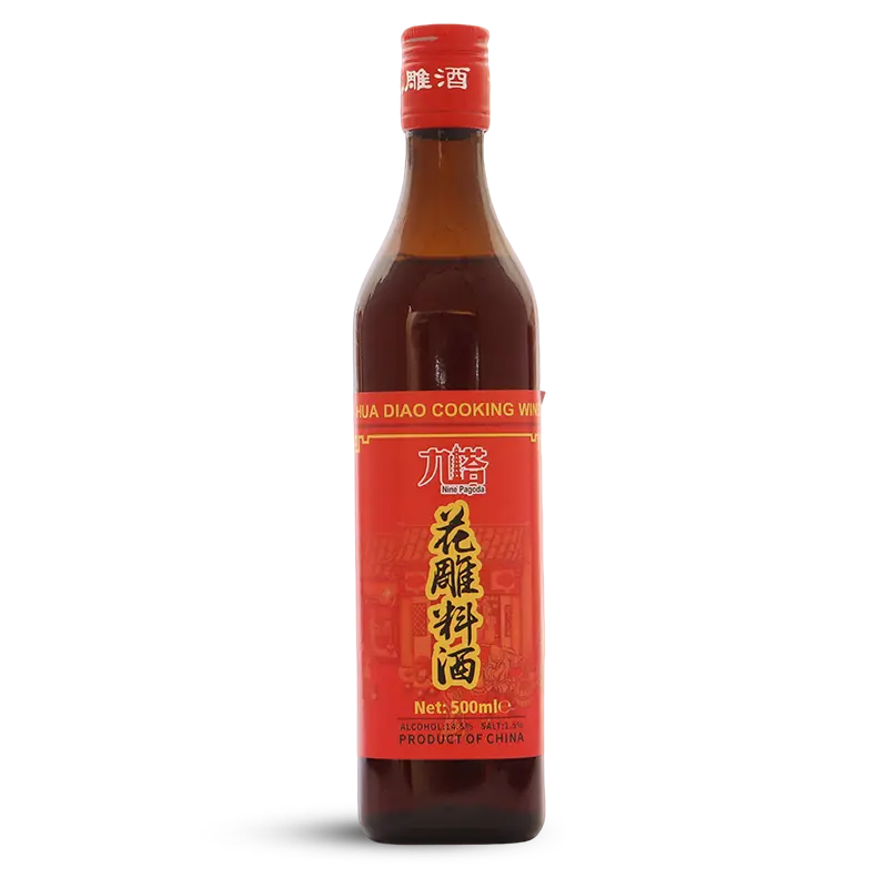500 ml Hua Diao kookwijn