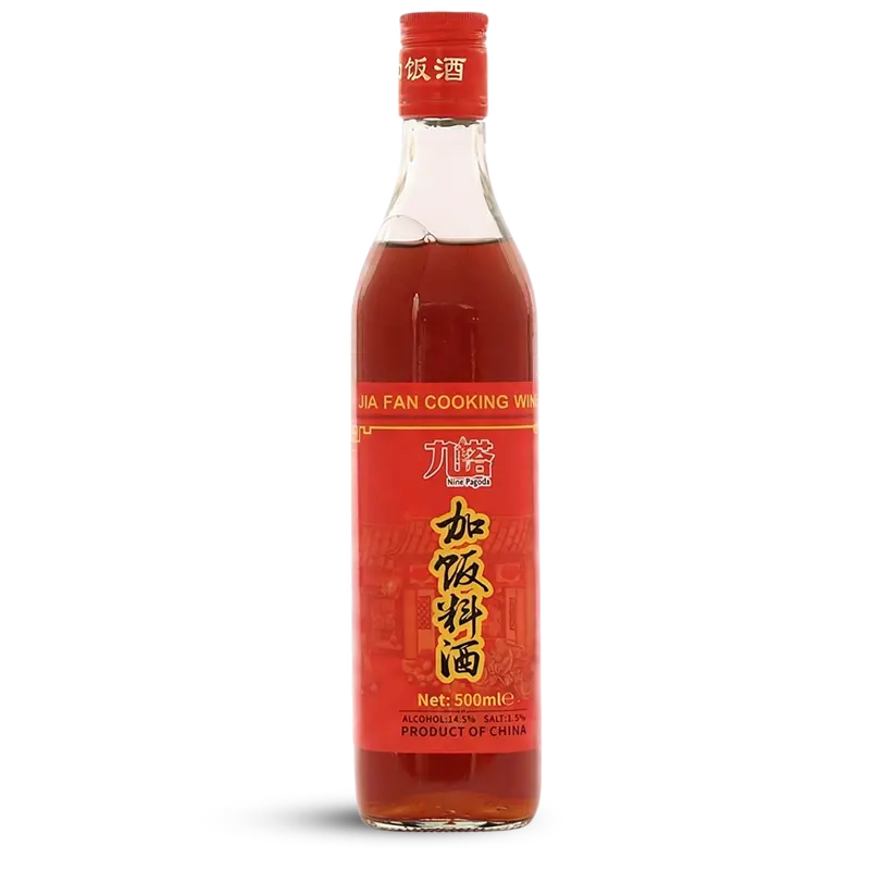 500 ml Jia Fan kookwijn
