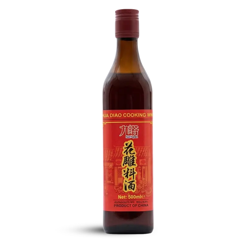 500 ml rijstkookwijn