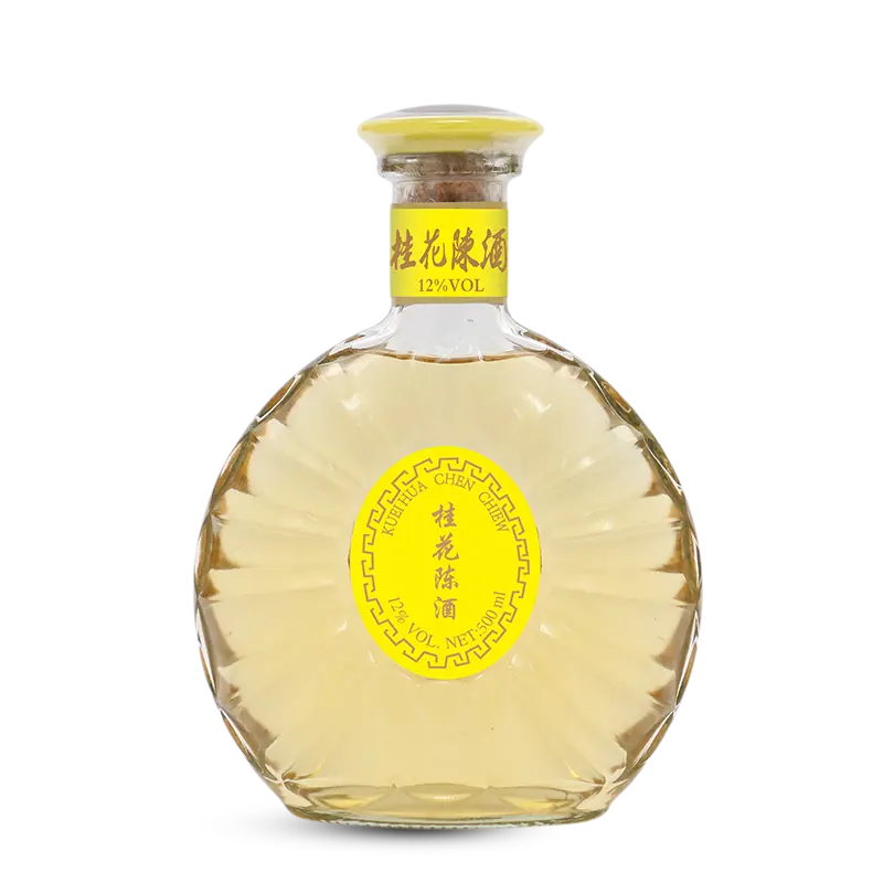 500ML XO FLES Osmanthuswijn