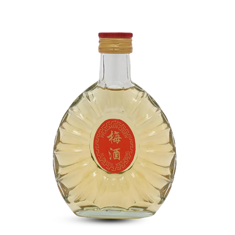500ML XO FLES Pruimenwijn