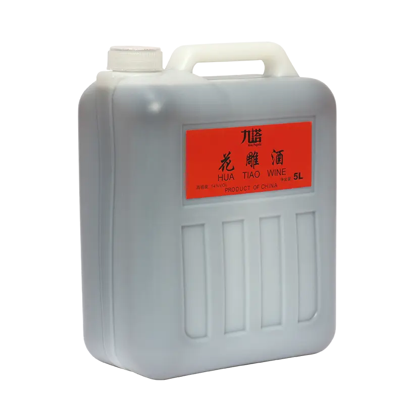 5L Shaoxing Hua Diao-wijn