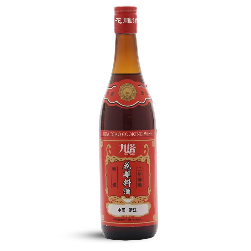 640 ml Hua Diao kookwijn
