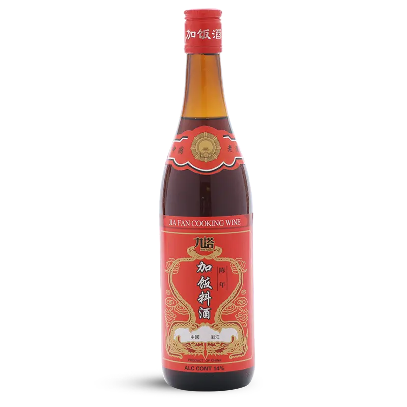 640 ml Jia Fan kookwijn