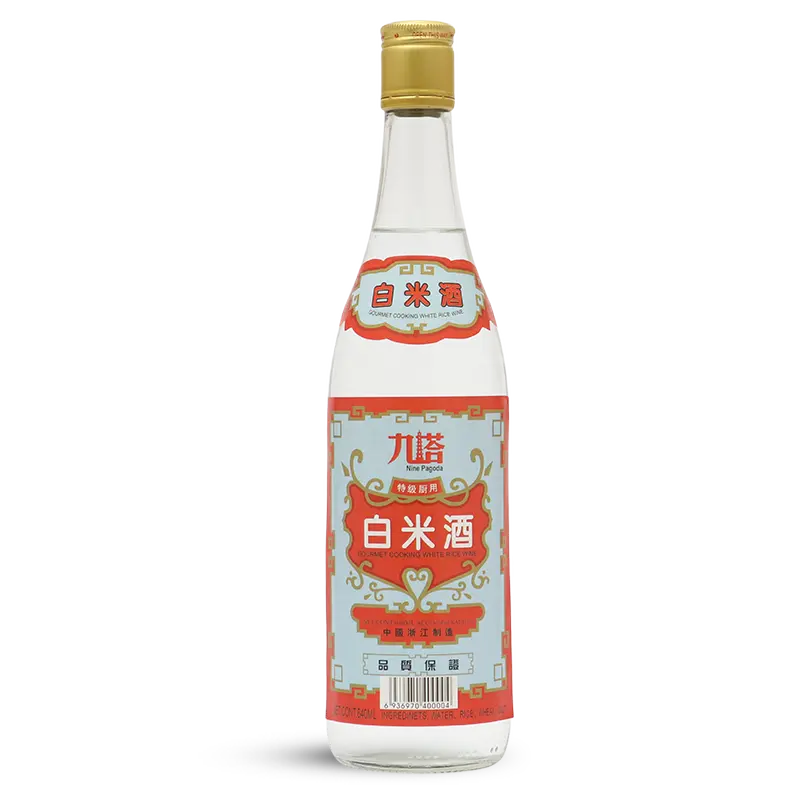 640 ml rijstwijn
