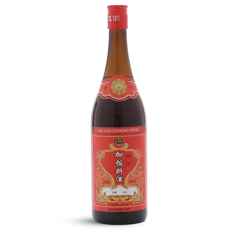 750 ml Jia Fan kookwijn